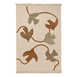 Ferm Living Kids - Swif Bird halı | Bej