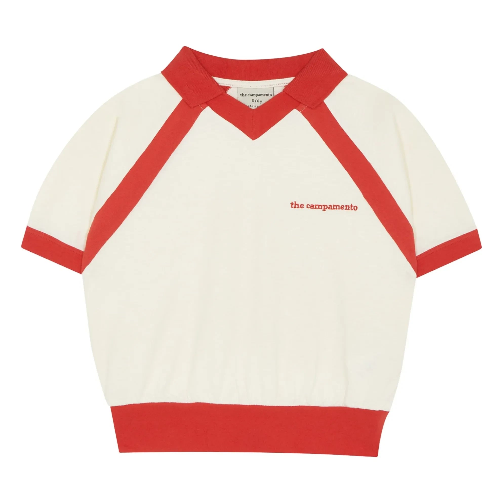 The Campamento - The Campamento Polo | Ekru