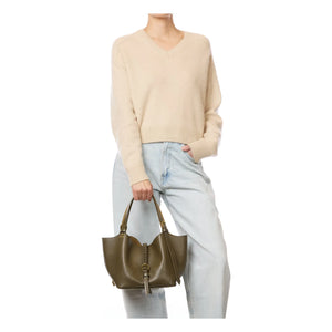 Jérôme Dreyfuss - Joseph S Bag Keçi | Haki