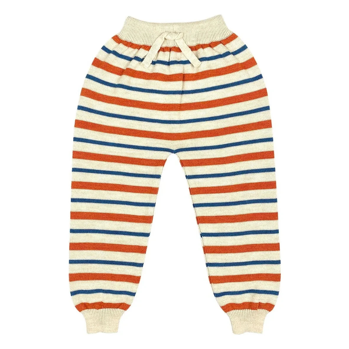 Bayiri - Crabby Merino Jogger | Ecru