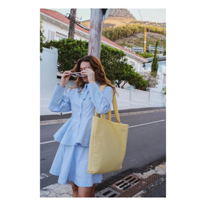 Studio Noos - Mom-bag | Light Yellow