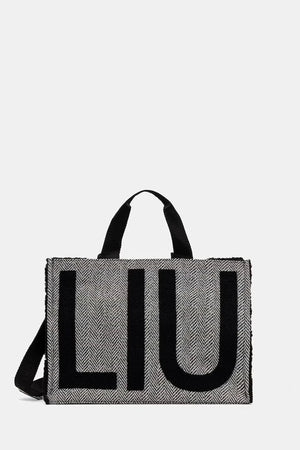 Liu Jo kadın alışveriş çantası