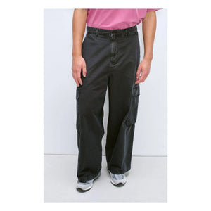 American Vintage - Tysco Baumwollhose | Dunkelgrau