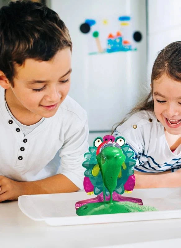 4M - Baloncuklar ve Renkler Laboratuvarı