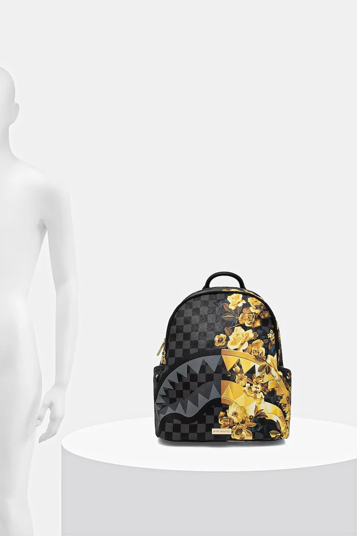 Sprayground - Gray Backpack 910B9003NSZ