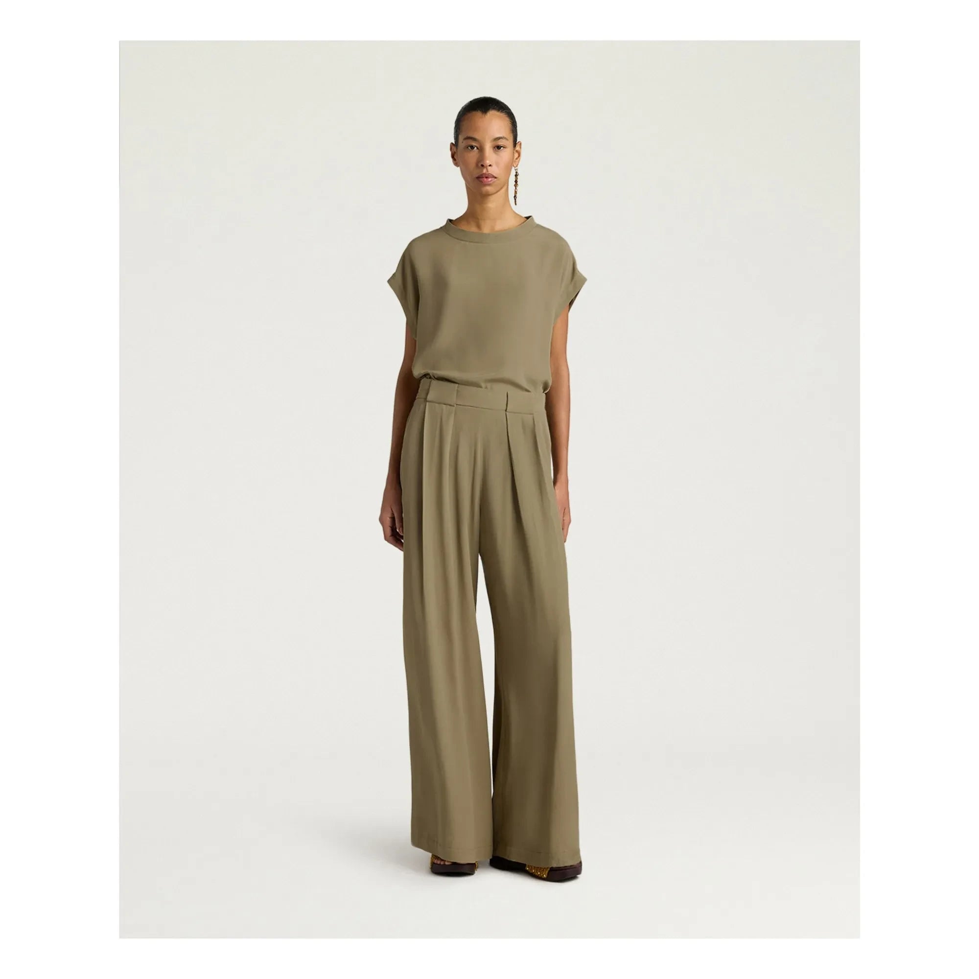 Momoni - Aspen Hose | Salbei