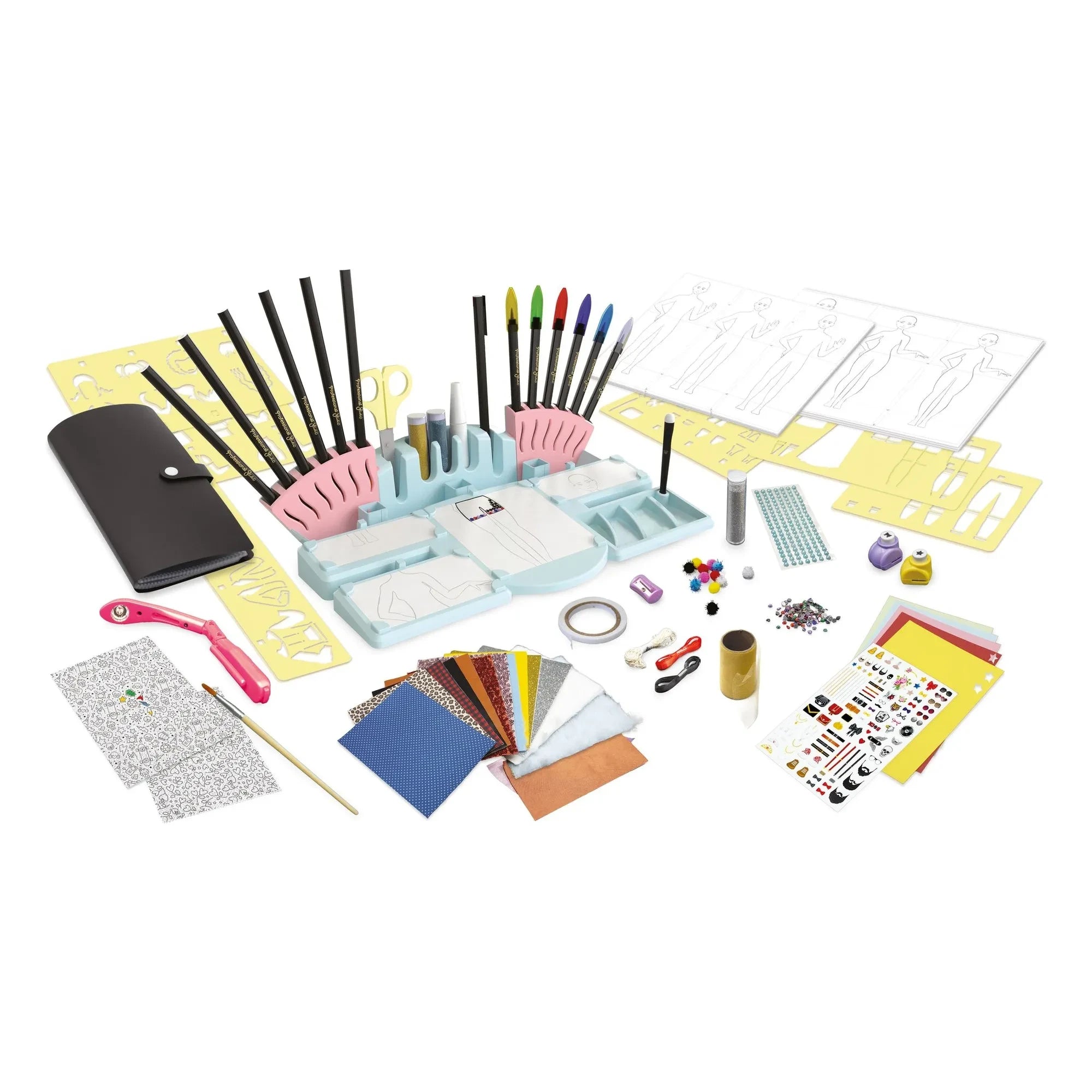 Buki - Deluxe Modestudio