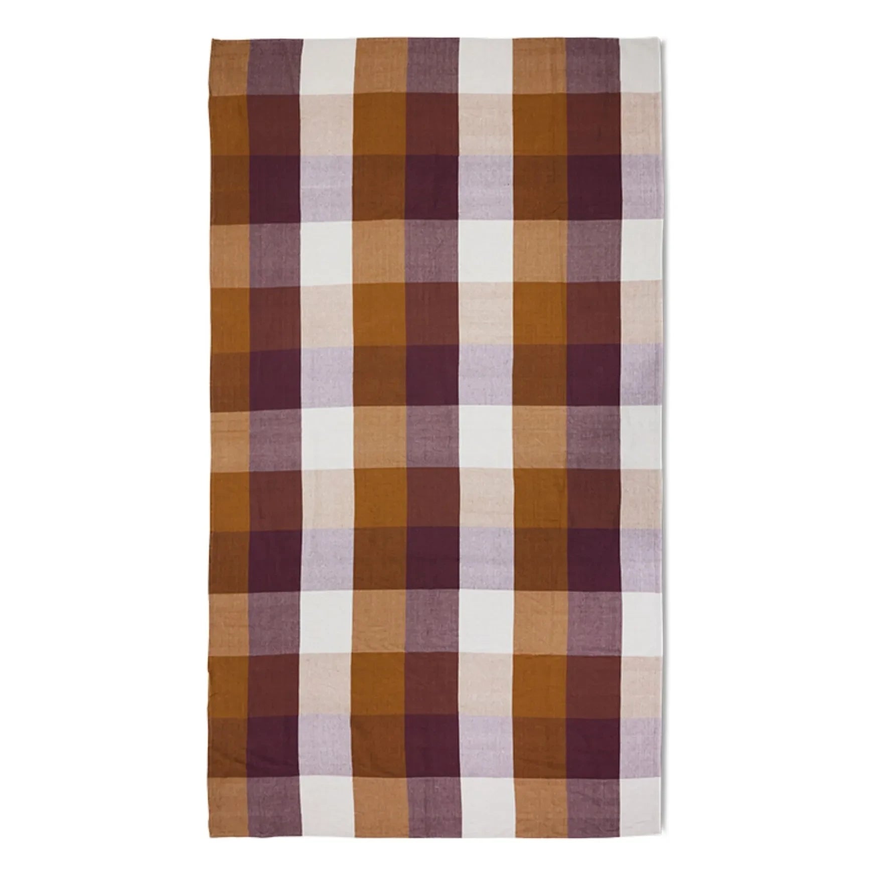 HKliving - Vida Tablecloth | Amber