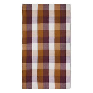 HKliving - Vida Tablecloth | Amber