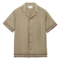 Ché Studios - Hemd Lucena | Taupe-Grau