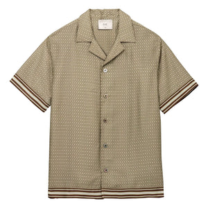 Ché Studios - Hemd Lucena | Taupe-Grau