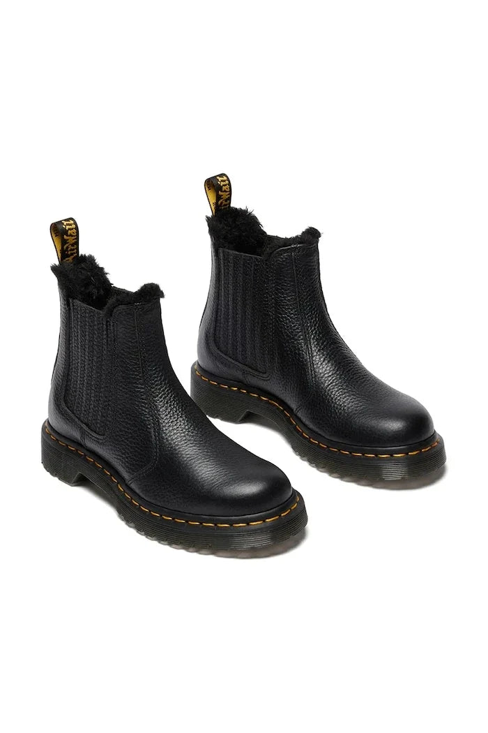 Dr. Martens 2976 Leonore II Deri Chelsea Botları