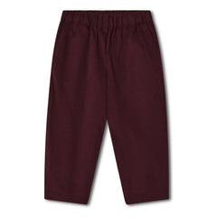 Fliink - Dolly-Hose | Weinrot