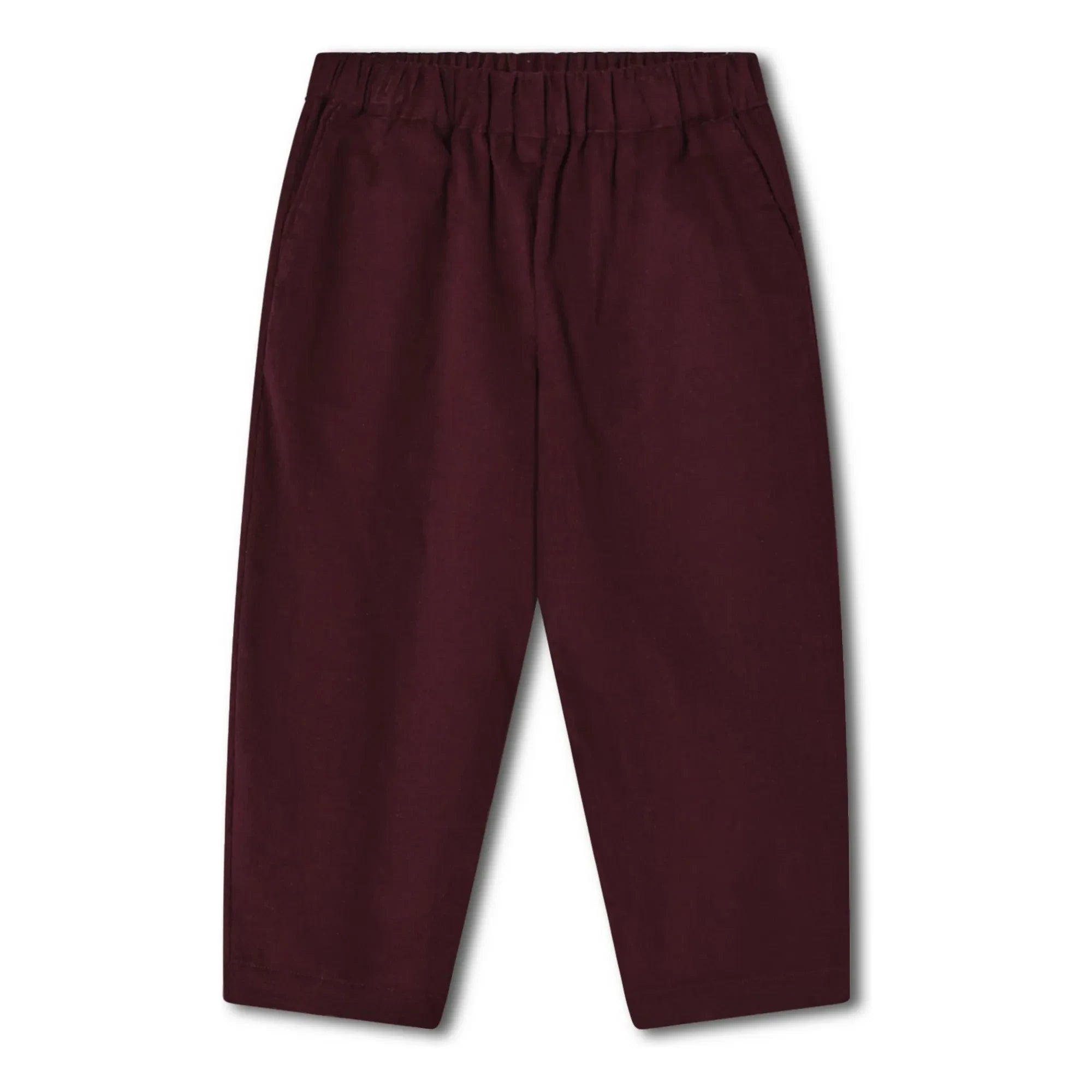 Fliink - Dolly-Hose | Weinrot
