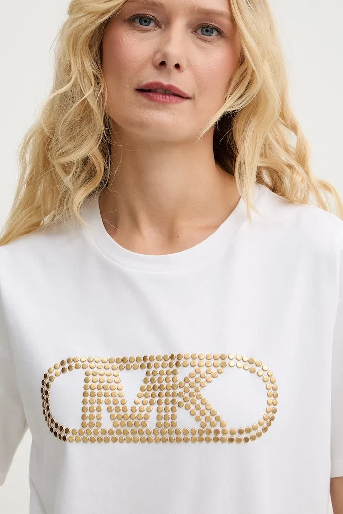 MICHAEL Michael Kors kadın pamuklu tişört