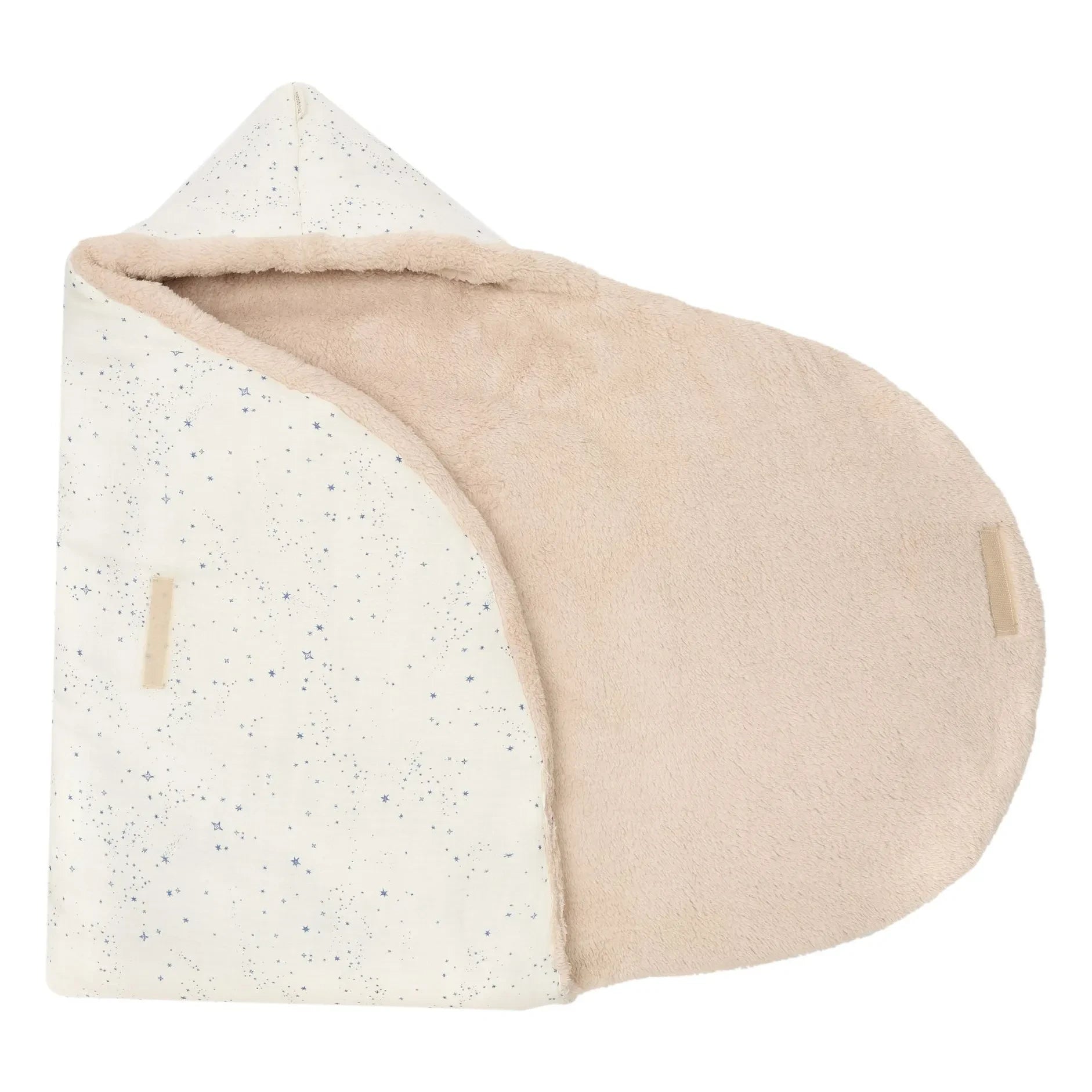Nobodinoz - Nest Cozy Wabi Sabi Milk Path | Blue