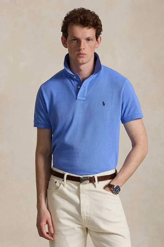 Polo Ralph Lauren Yaka Pamuklu Tişört