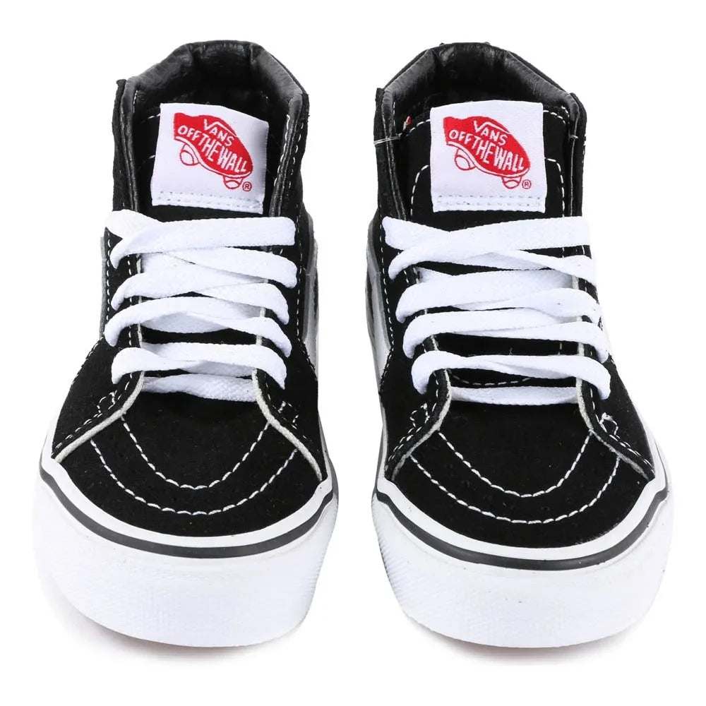 Vans - SK8-Hi Sneakerler | Siyah