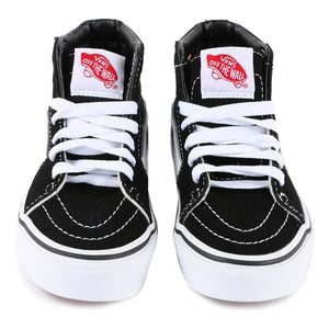 Vans - SK8-Hi Sneakerler | Siyah