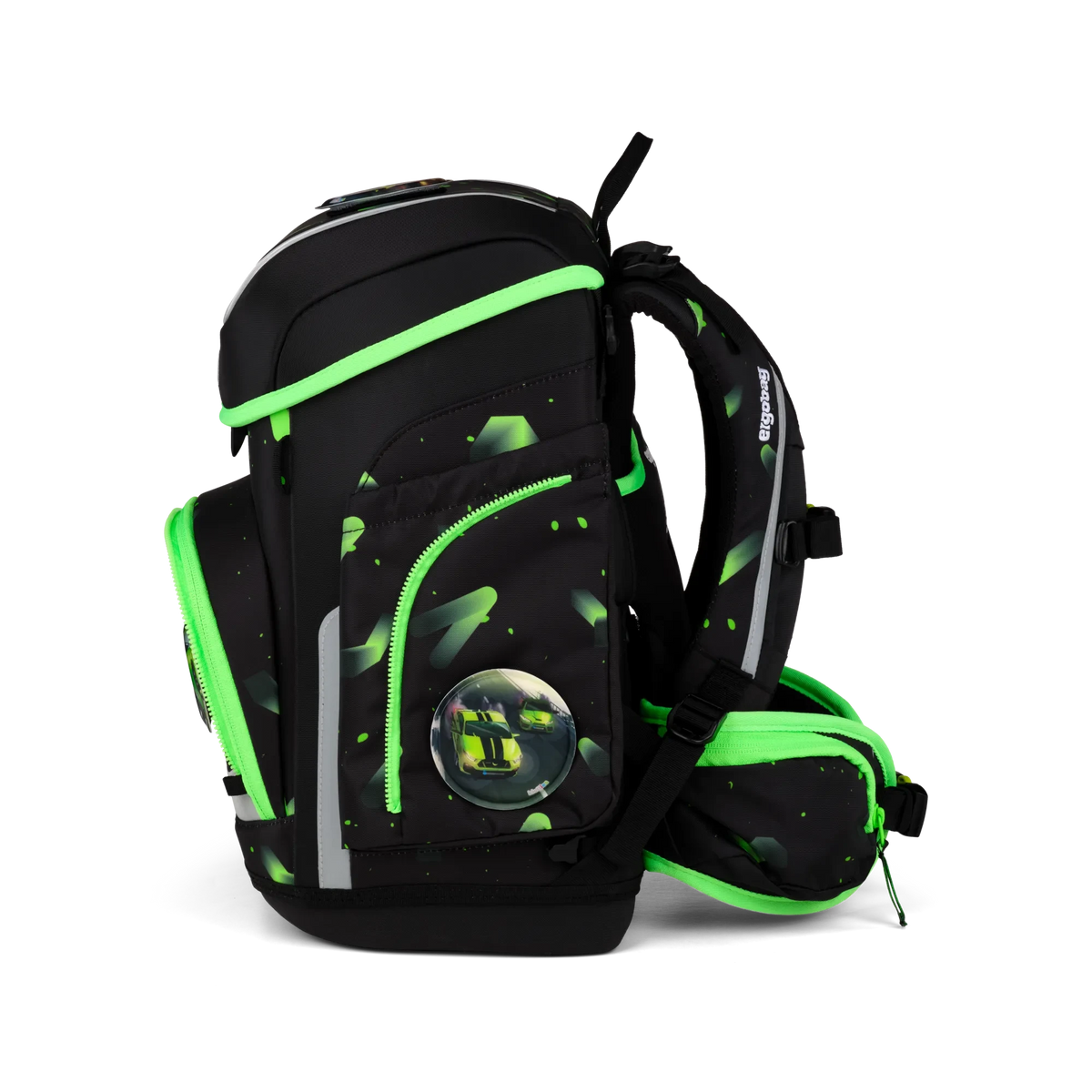 Ergobag - Okul Çantası Seti cubo Beary Fast Lane