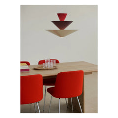 & Tradition - Gio LN14 Pendelleuchte, Luca Nichetto | Vermillion