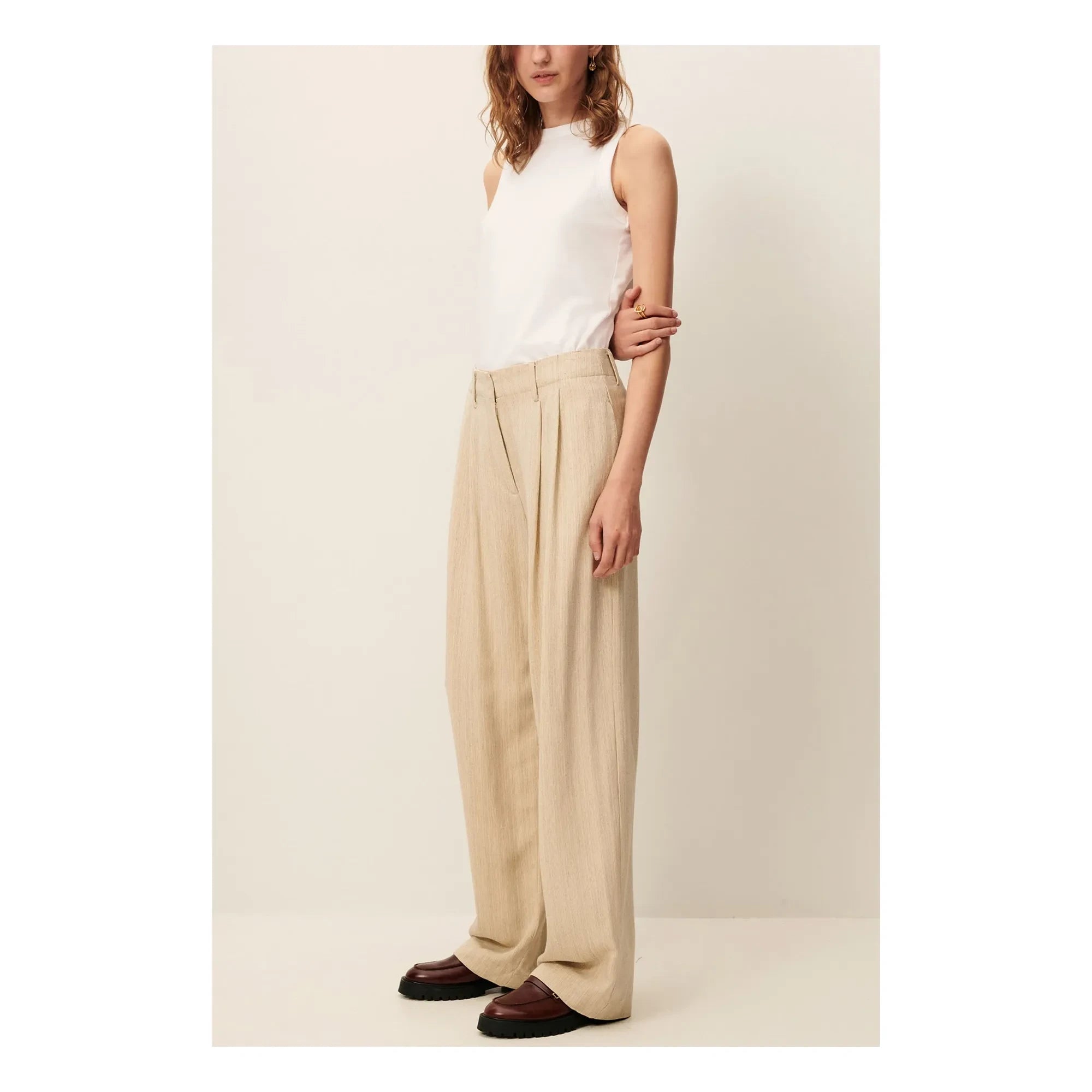 Sessùn – Bodaman Hose | Creme