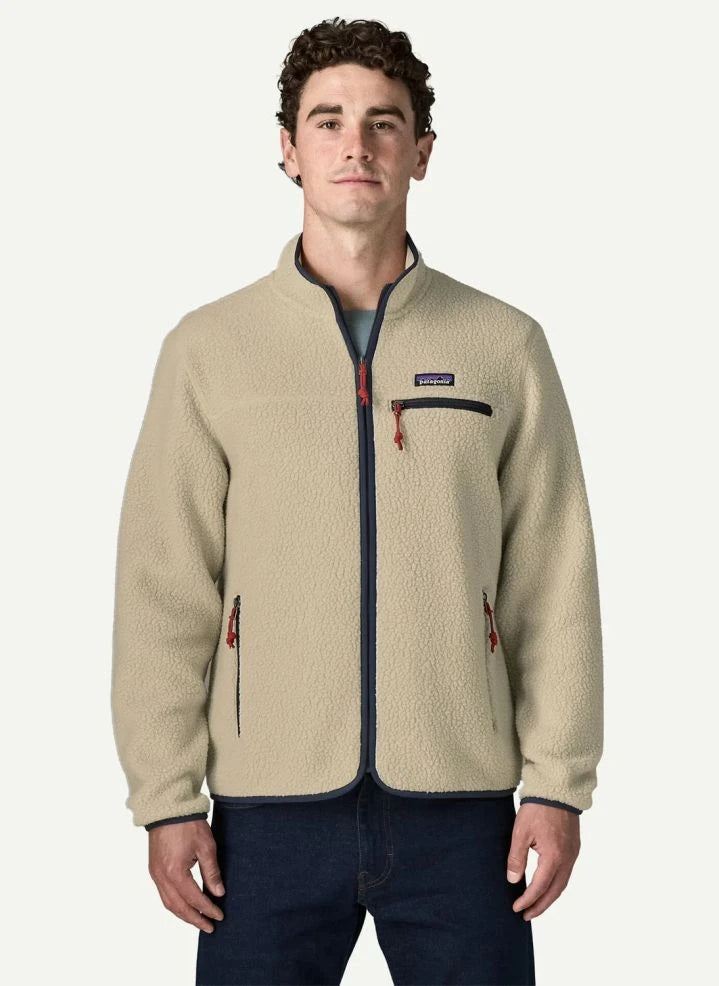Patagonia - Retro Fleece Jacket | Beige