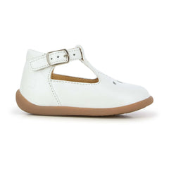Pom d'Api - Salomé Platform Sandaletler | Beyaz