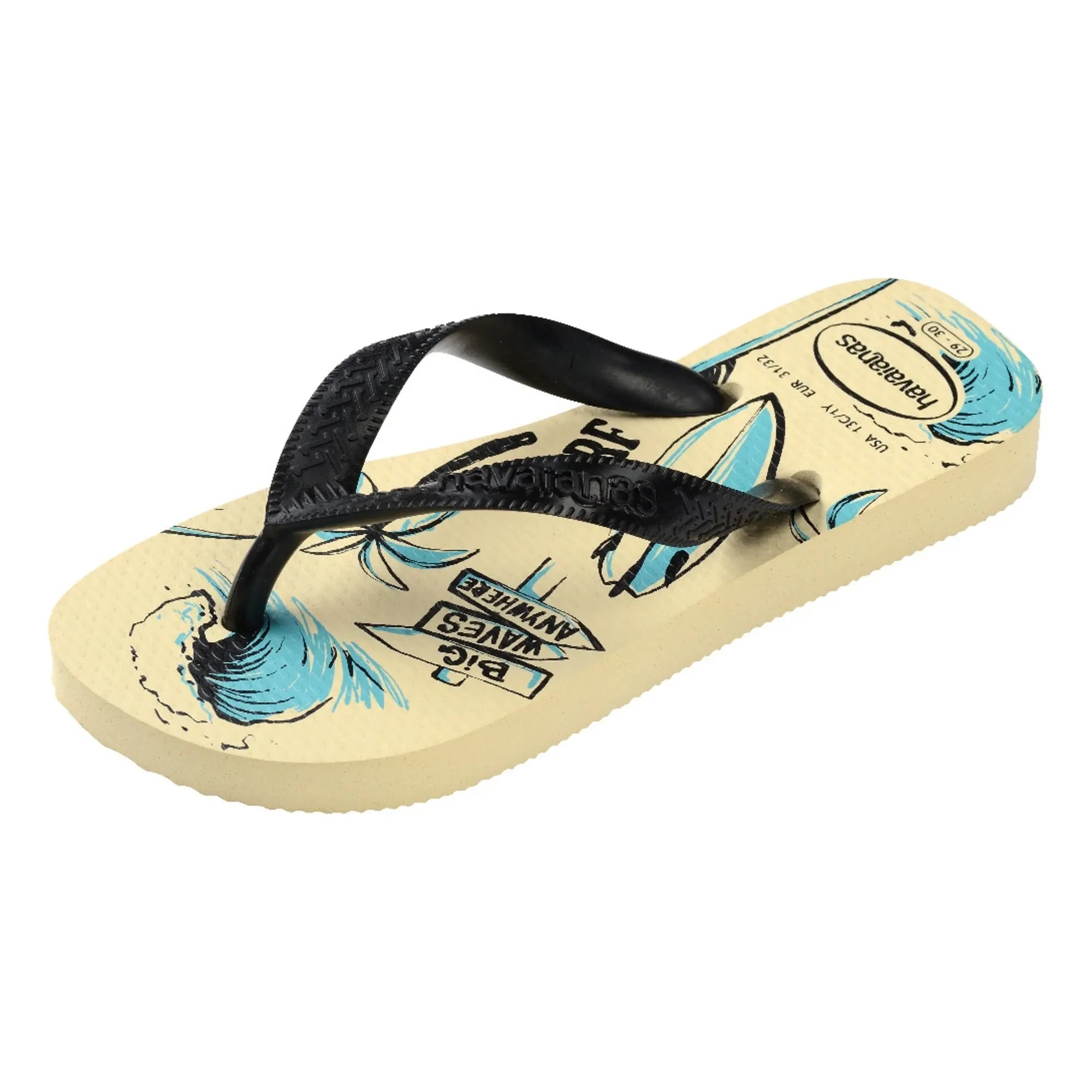 Havaianas - Atletik bebek parmak arası terlik | Krem