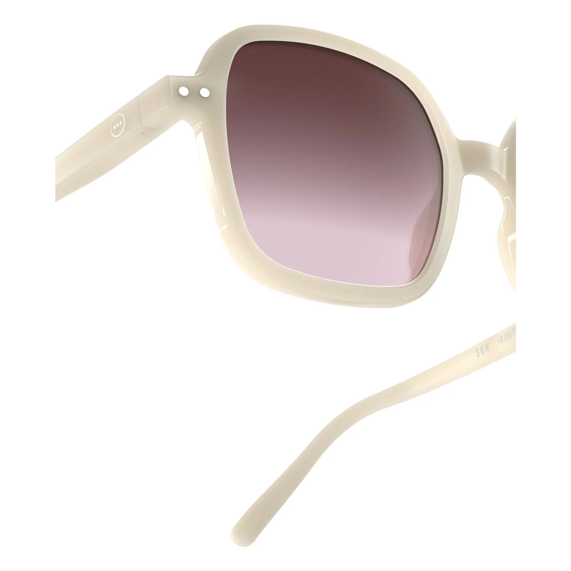 IZIPIZI - Sonnenbrille #Office | Creme