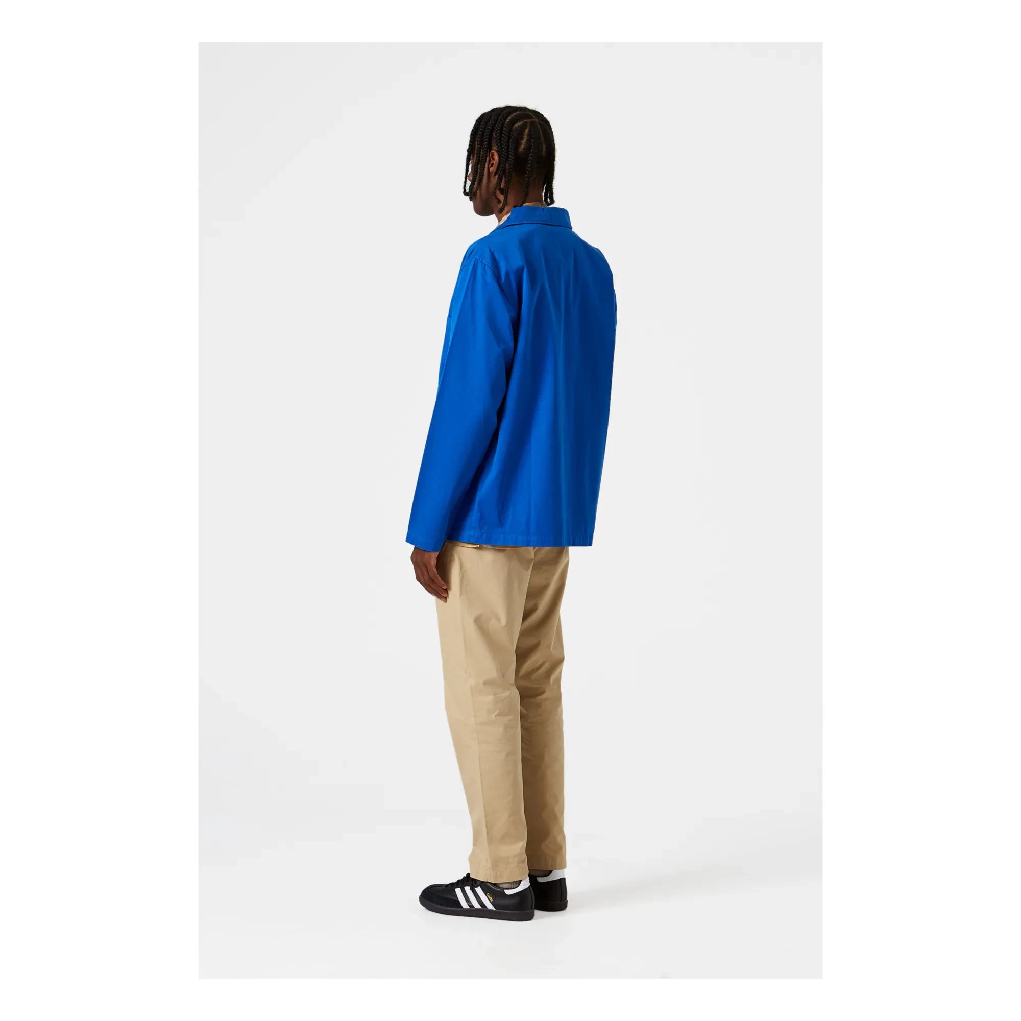 Edmmond Studios - Albatros Jacke | Electric Blue