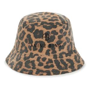 Anine Bing - Bob Nicks Leopar | Kahverengi