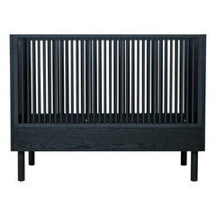 Quax - Hai No Ki Beşik - 60 x 120 cm | Siyah