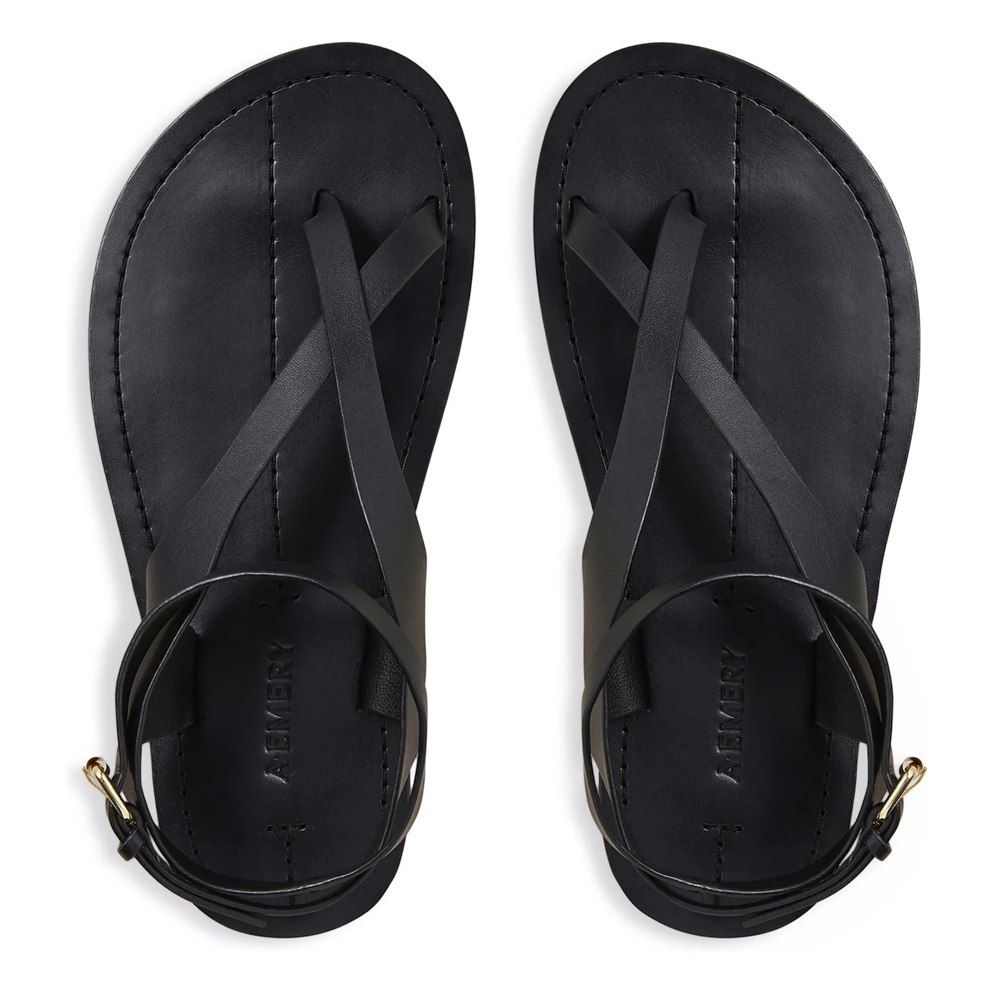 A. Emery - Millar Sandal | Black