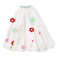 Kid's Concept - Çiçek kılığı pelerini