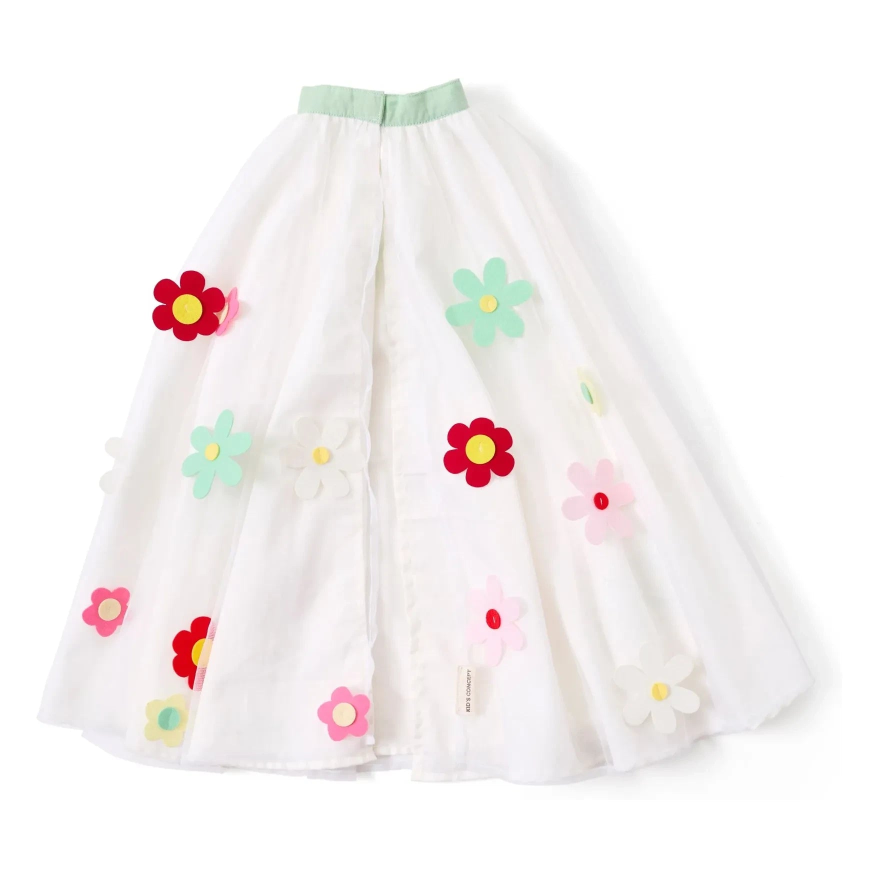 Kid's Concept - Çiçek kılığı pelerini