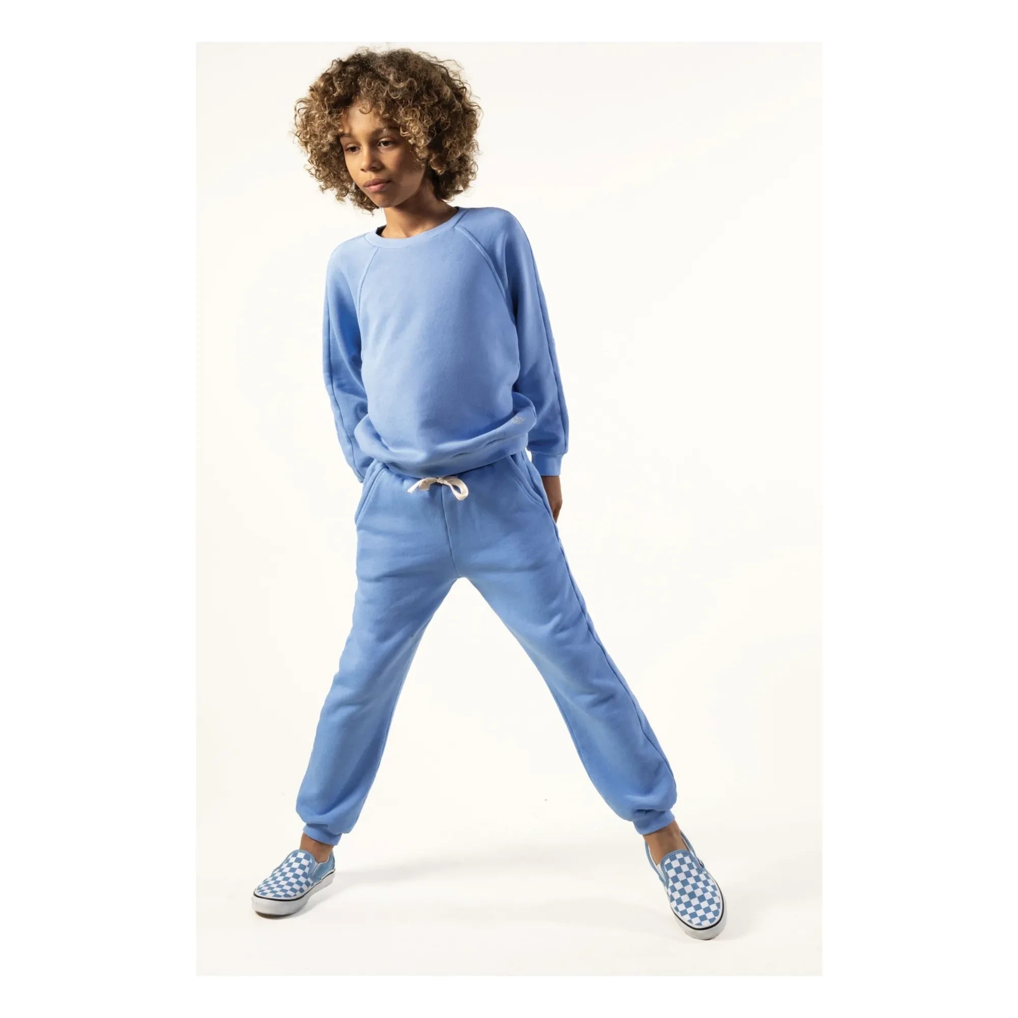 Sunchild - Douglas Sweatshirt | Blau