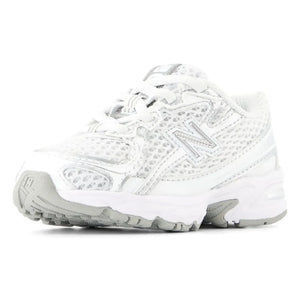 New Balance - Elasticated Dantelli Sneaker 740 | Beyaz