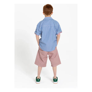 Finger in the nose - Jacob Chino Kısa Large | Toz Pembe