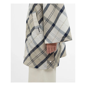 Barbour - Kinsale Tartan Waterproof Jacket | Gray