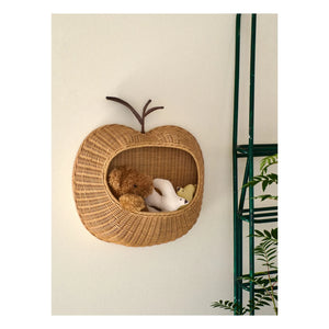 Ferm Living Kids - Apple Wall Basket