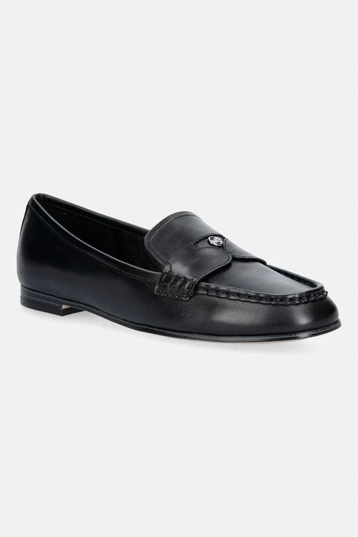 MICHAEL Michael Kors kadın deri mokasen Jennings Loafer