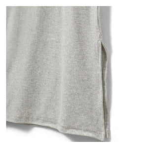 Sofie Schnoor - Langes Facita Chubby Kleid | Hellgrau