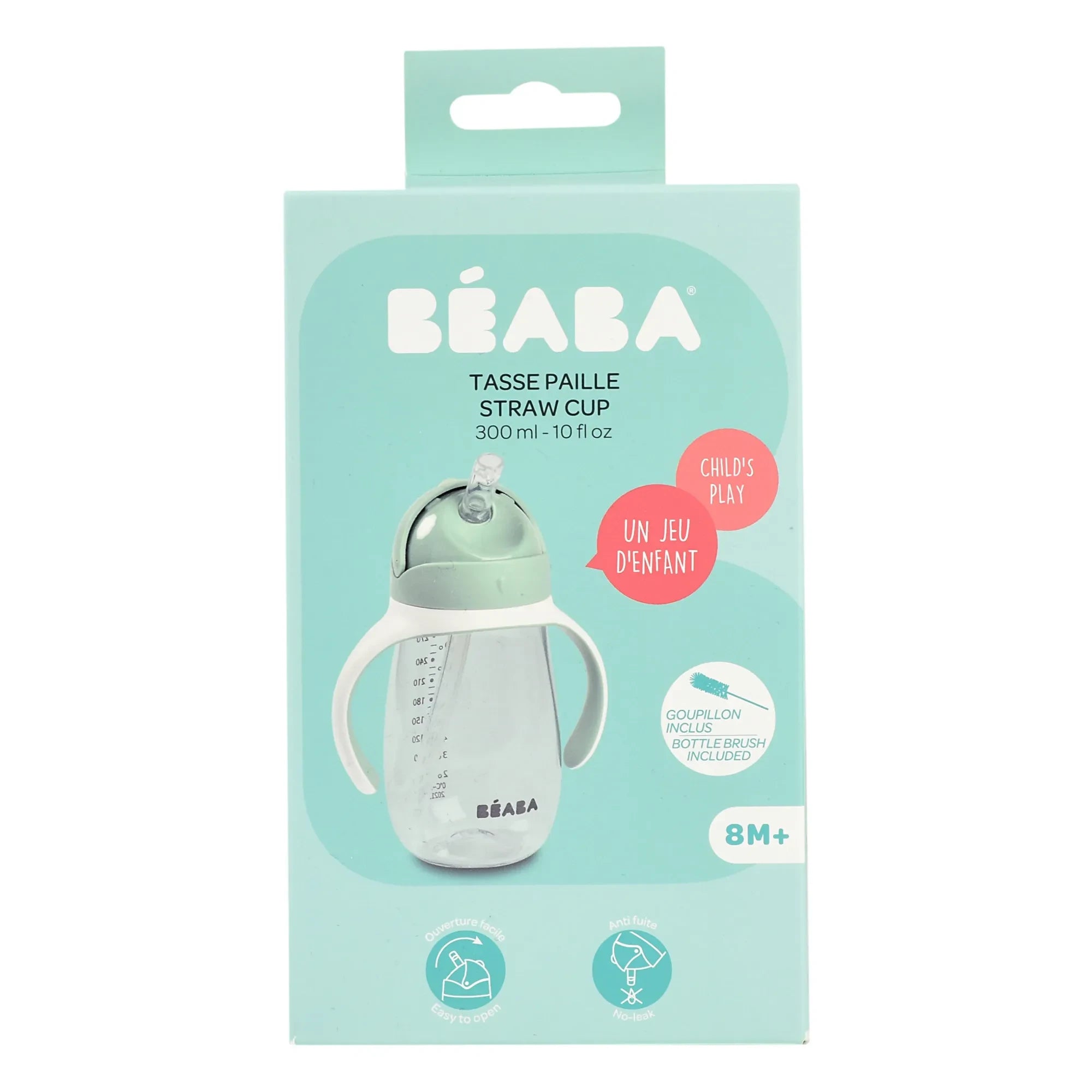 Béaba - Sippy Cup - 300 ml | Adaçayı