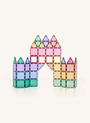 Connetix - Creative Pack - 104 Pieces | Pastel
