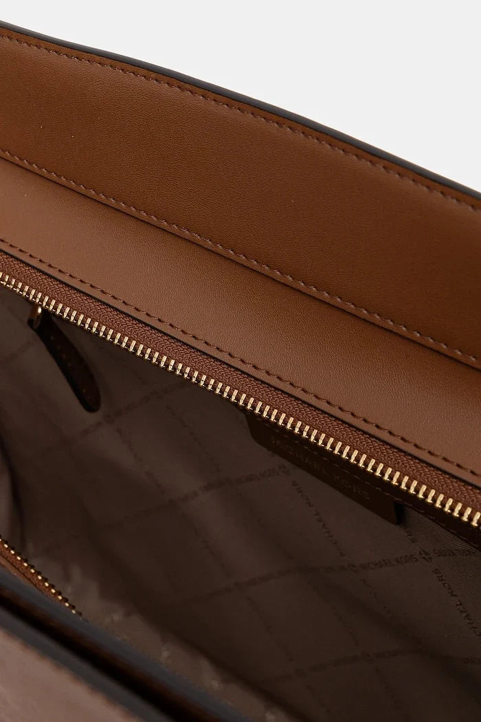 Deri çanta MICHAEL Michael Kors