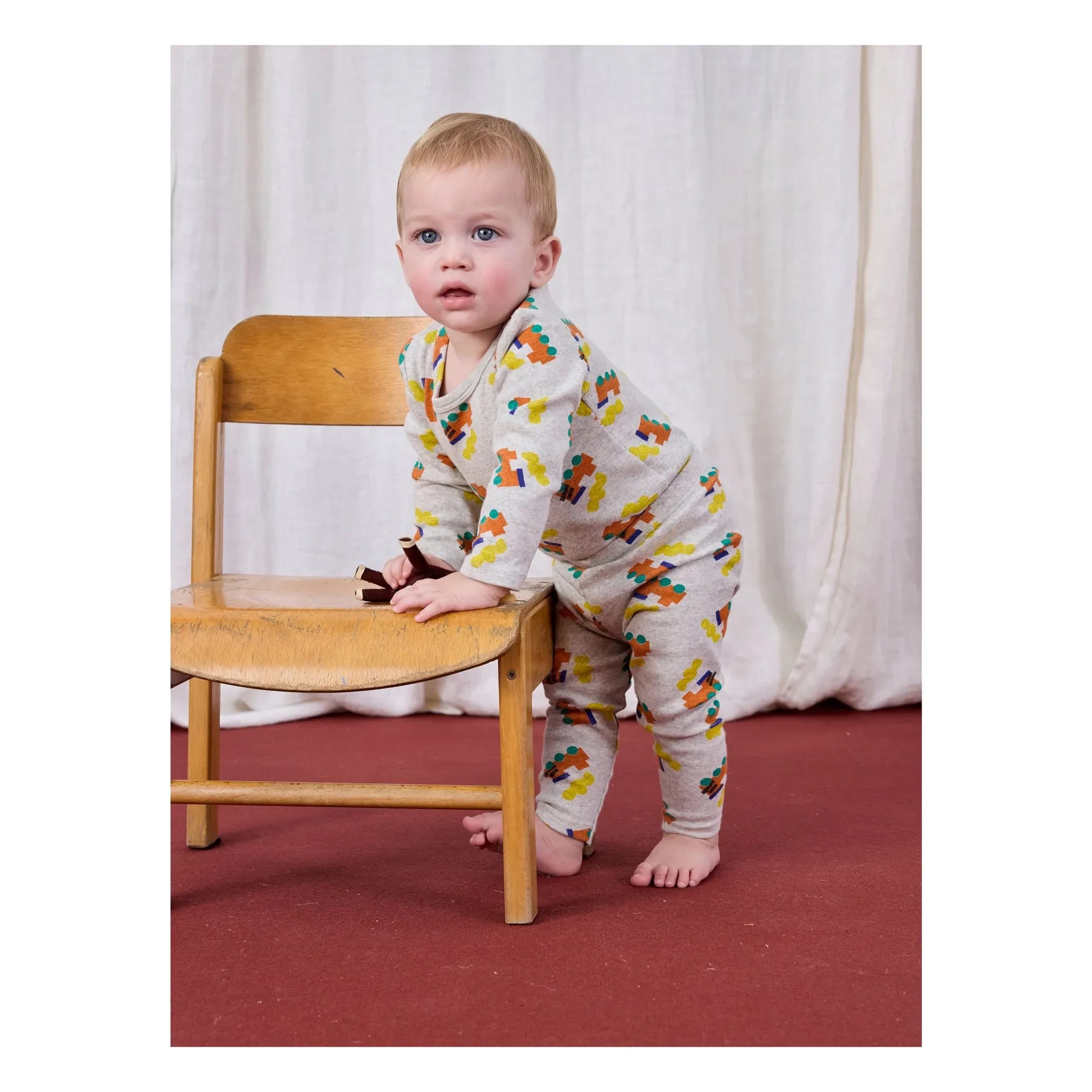 Bobo Choses - Body Trains | Gri melanj