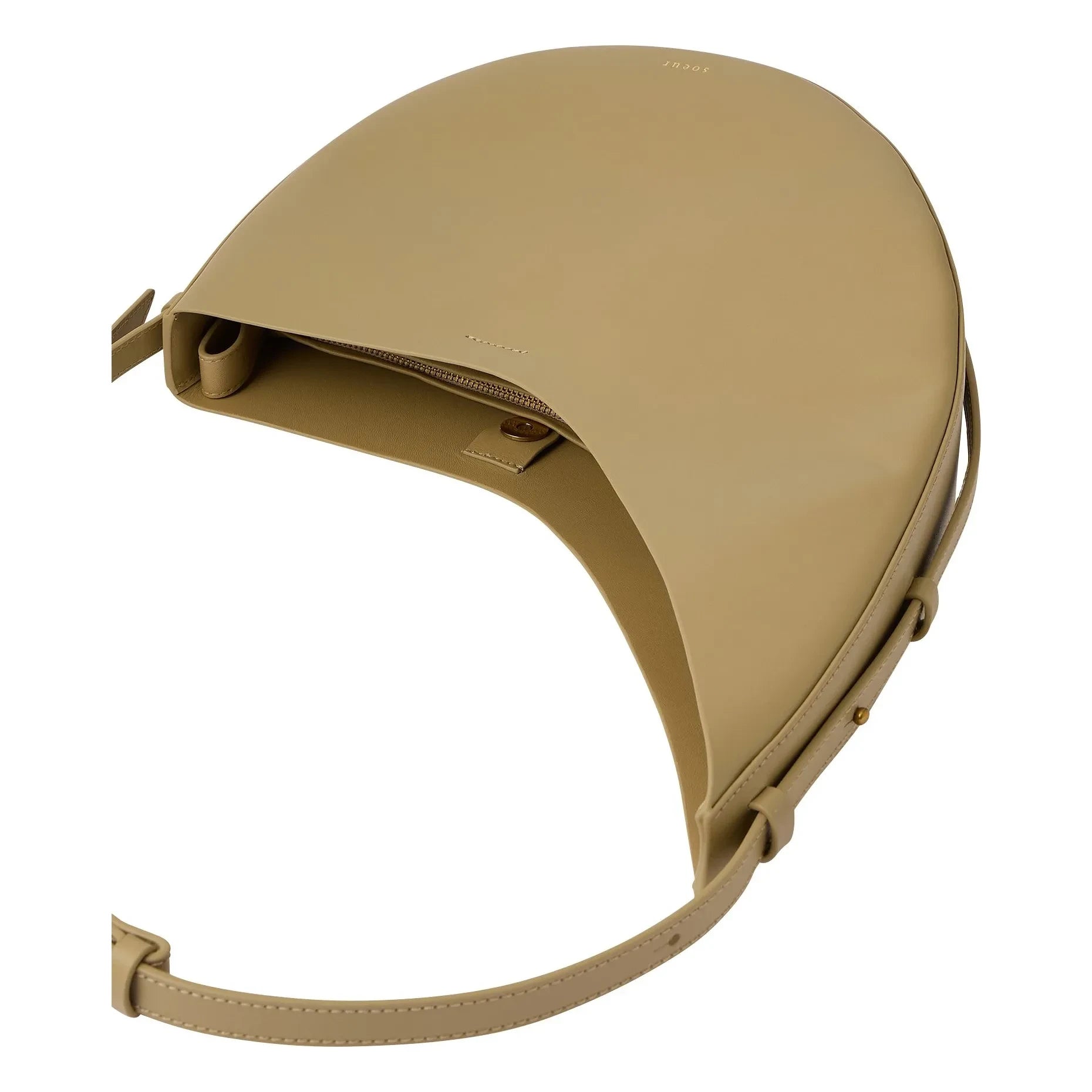 Soeur - Winona Ledertasche | Beige