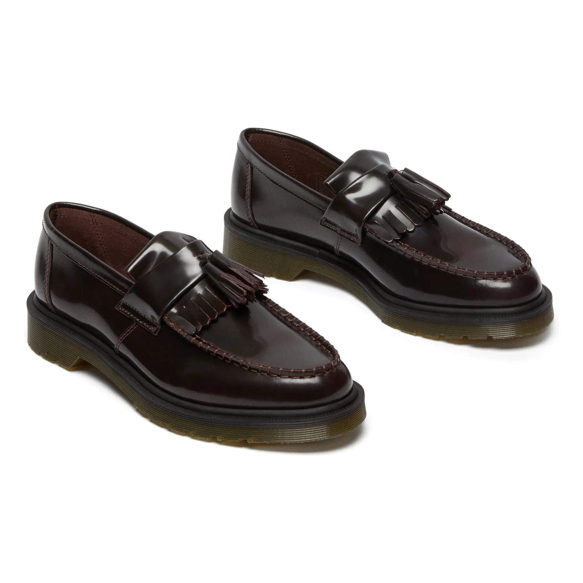 Dr Martens - Adrian Loafers | Kiraz Kırmızısı