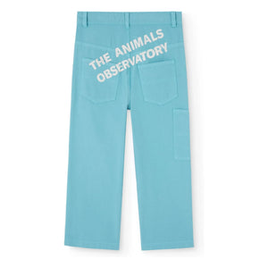 The Animals Observatory - Condor pants | Light blue